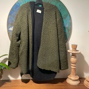 Urban Outfitters Teddy Bear coat jacket